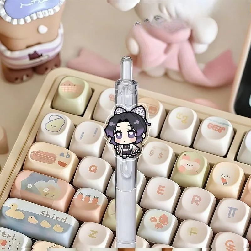 Pena Gel Cepat Kering Seri Dem - Anime Cosplay Demon Slayer ulasan dan harga