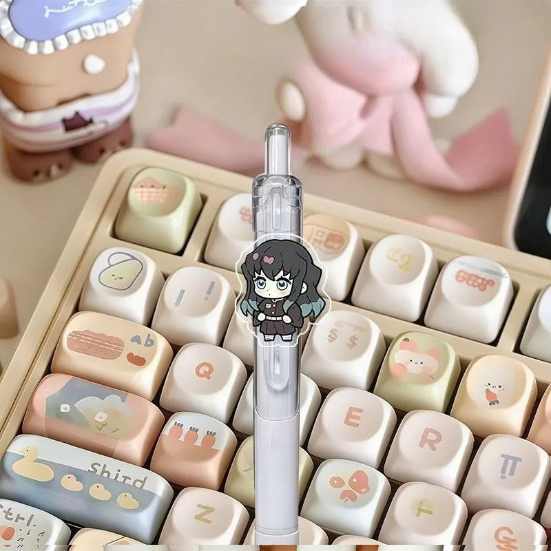 Pena Gel Cepat Kering Seri Dem - Anime Cosplay Demon Slayer ulasan dan harga
