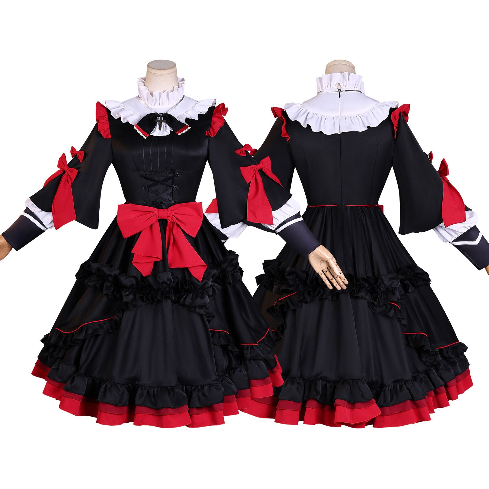 Kostum Cosplay Needy Overdose  - Anime Cosplay Photo ulasan dan harga
