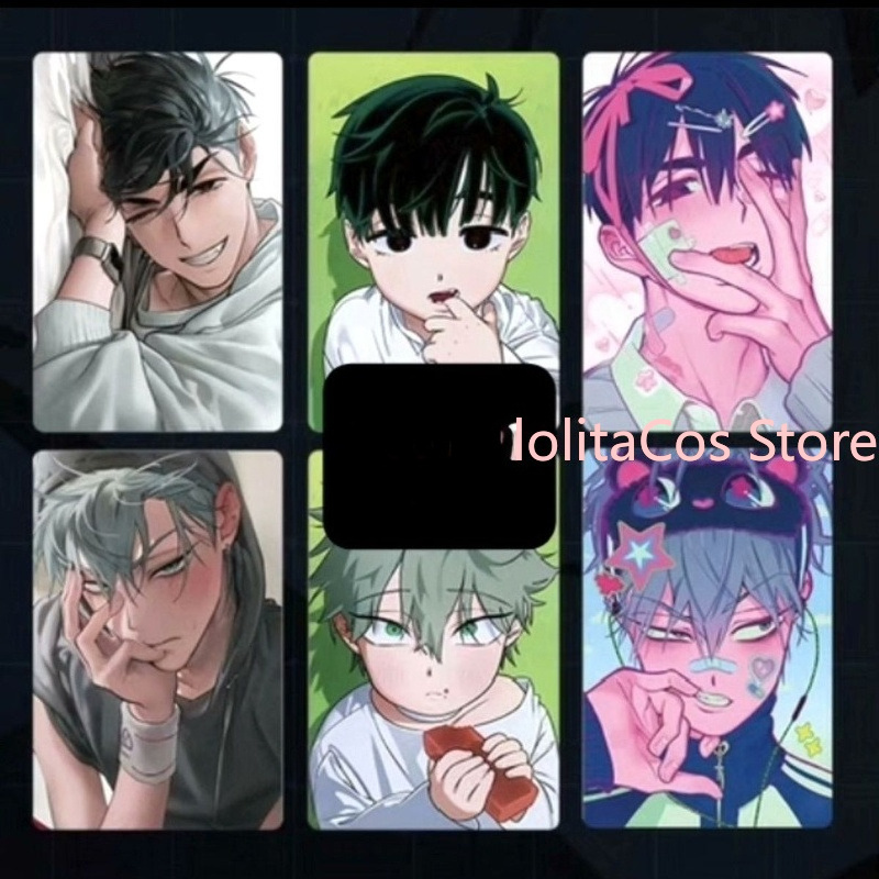 Kartu Foto Koleksi Karakter An - Anime Cosplay Photo ulasan dan harga