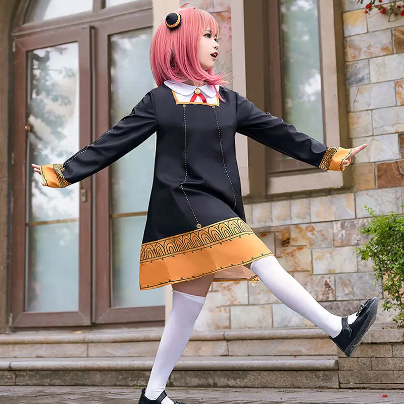 Anime Spy X keluarga Anya Forg - Anime Cosplay Anya ulasan dan harga