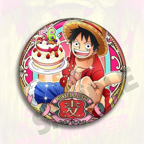 Bros Pin Anime One Piece Luffy - Anime Cosplay Red Hair ulasan dan harga