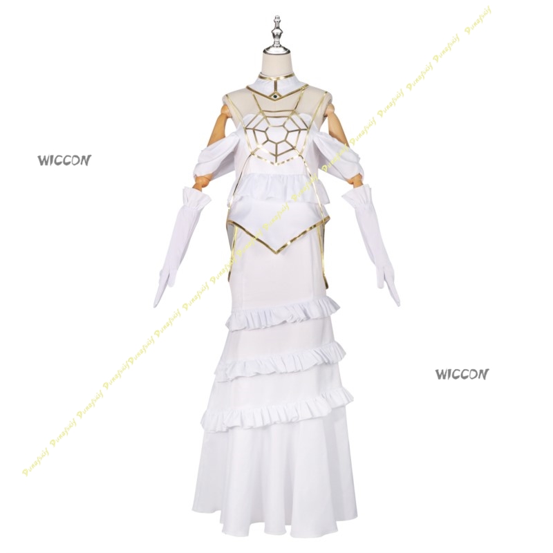 Kostum Cosplay Anime Over Albe - Anime Cosplay Albedo ulasan dan harga