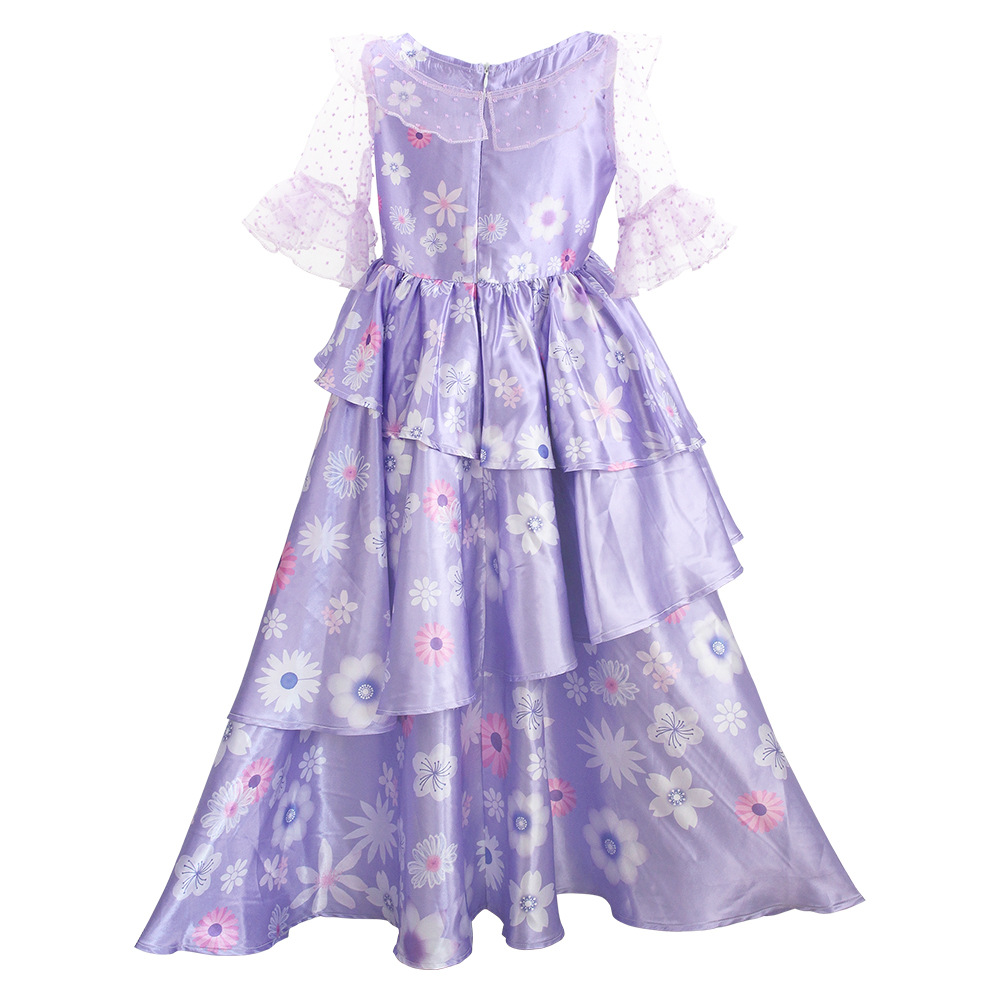 Kostum Cosplay Film Anime Isab - Anime Cosplay Kid ulasan dan harga
