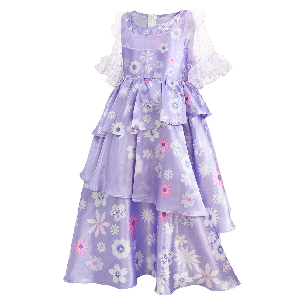 Kostum Cosplay Film Anime Isab - Anime Cosplay Kid ulasan dan harga