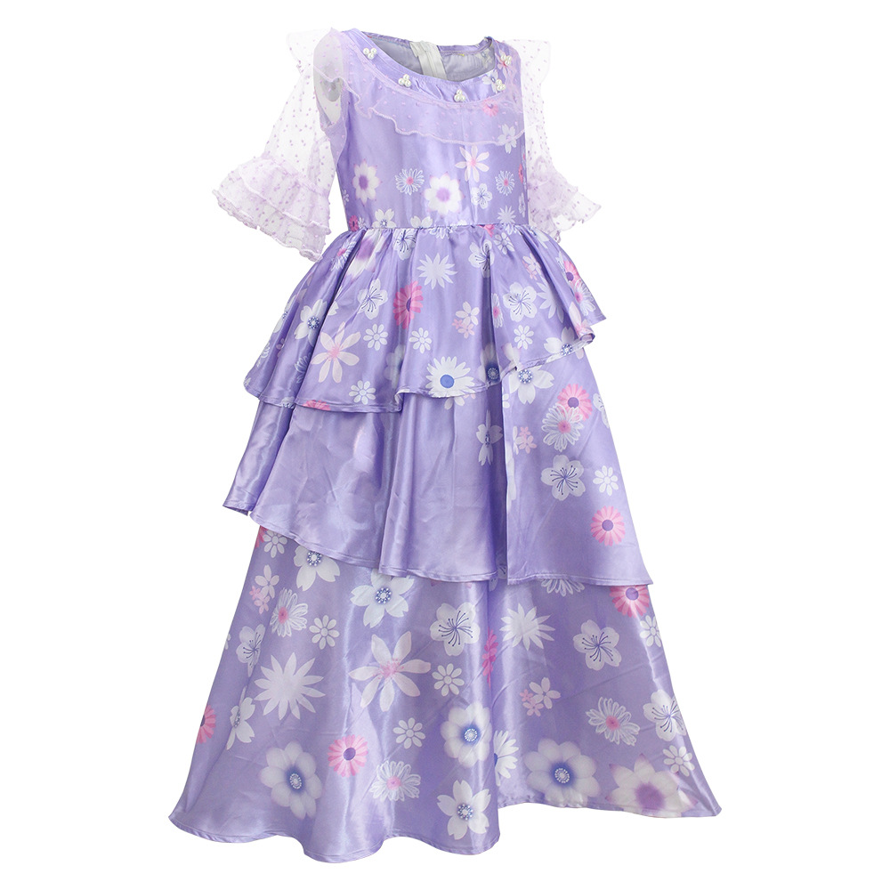 Kostum Cosplay Film Anime Isab - Anime Cosplay Kid ulasan dan harga